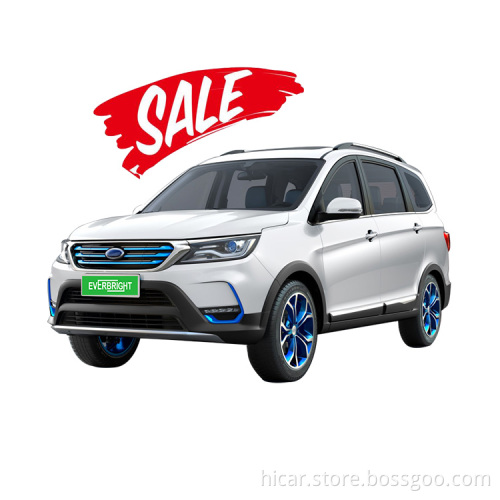 4 Wheels Electric Engine SUV سيارة مصنوعة في الصين